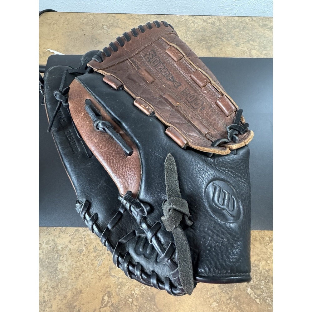 Wilson Softball Glove LHT 13 3/4" Monsta Web